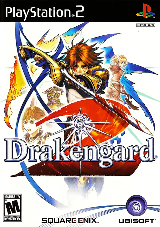 Drakengard 2 (USA)